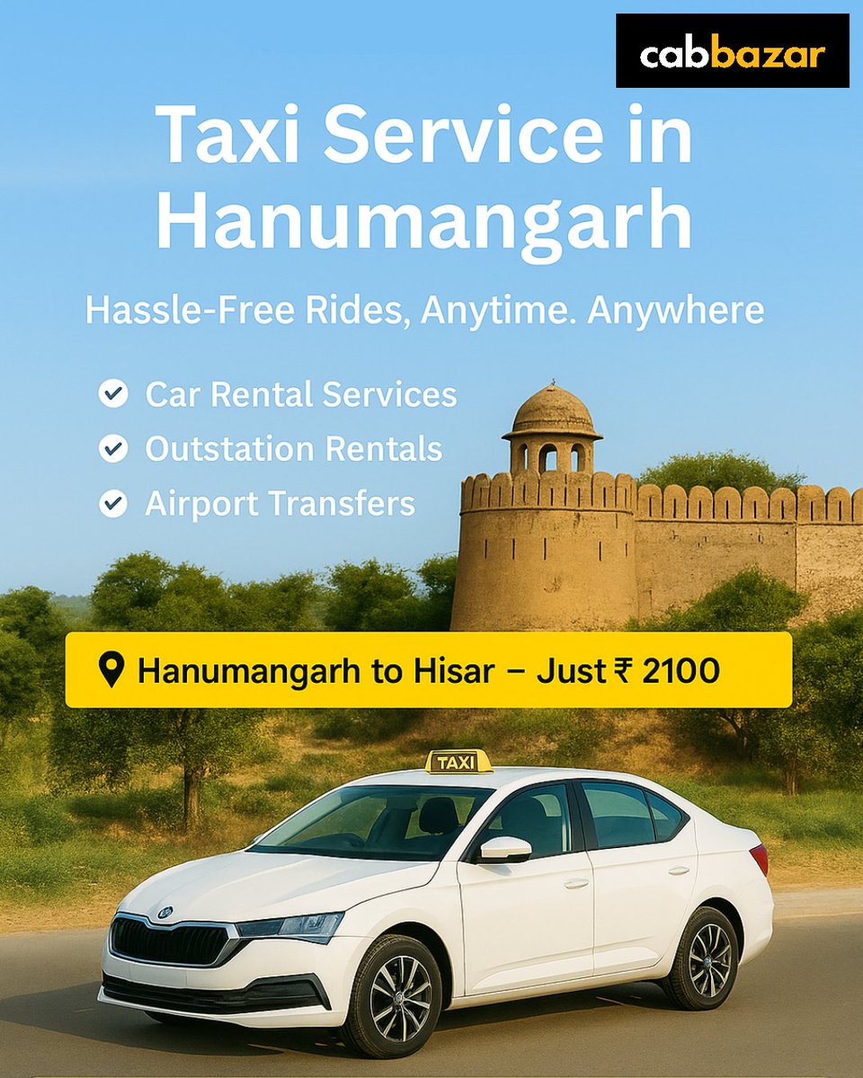 CabBazar | India's No.1 Cab Partner tweet media