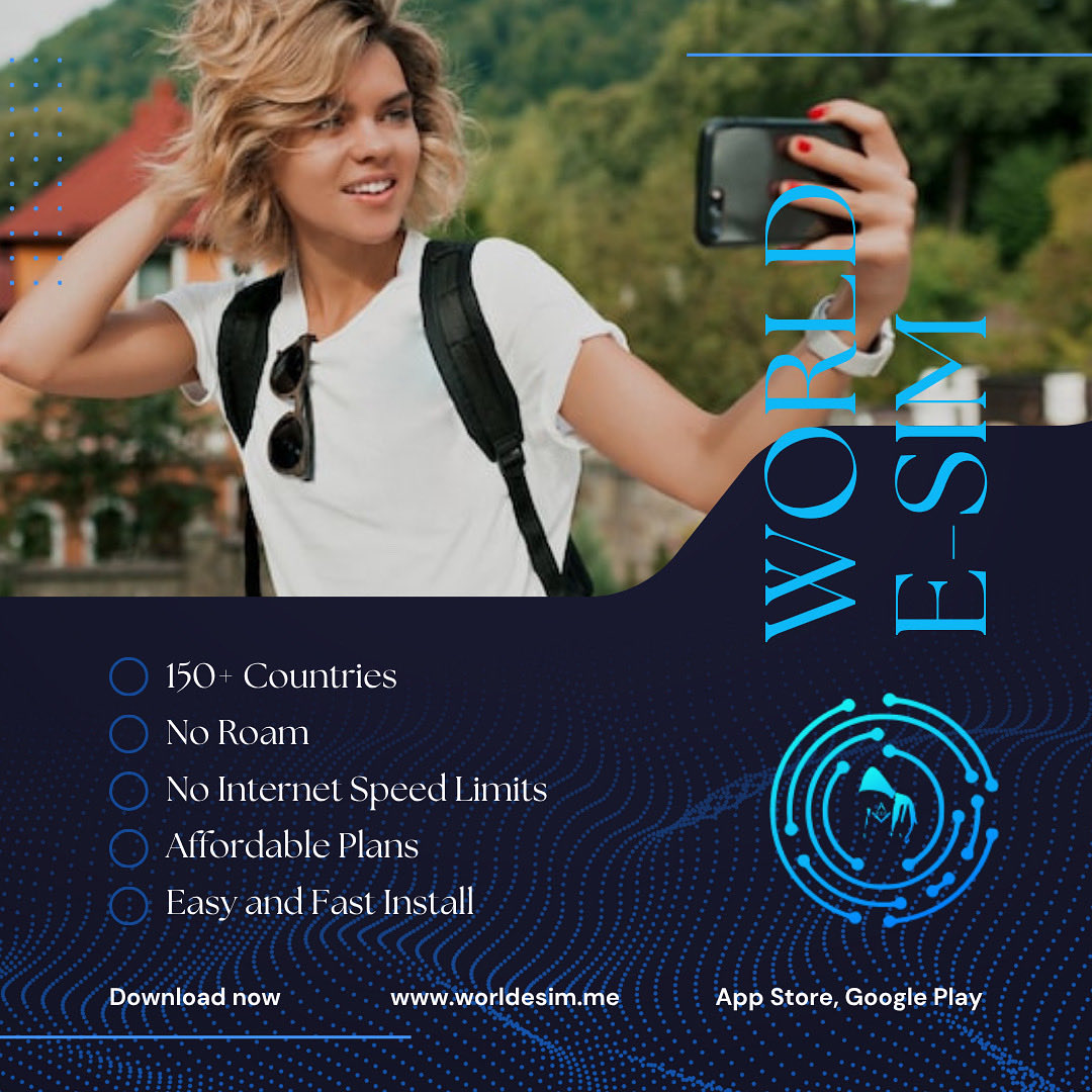 World_ESIM's tweet photo. The world. One eSIM. 🌍✈️

World E-SIM — internet in 150+ countries from €5/GB.

📲 https://t.co/gvkZ2NGyCq

#WorldEsim #eSIM #Travel #StayConnected #NoRoaming #DigitalNomad https://t.co/Ikg08qRrfK