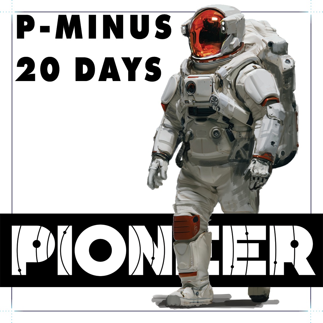MongoosePub's tweet image. The Pioneer RPG launches with Kickstarter on Oct 30th!

Blast into space and explore the Solar System - be the first to build a base on the Moon, the first to walk on Mars, the first to mine an asteroid.

kickstarter.com/projects/mongo…

#ttrpg #TravellerRPG