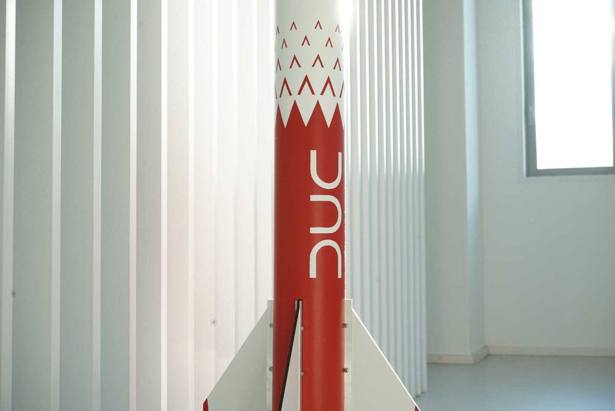 GridPromesh's tweet image. 🚀 Excited to partner with the UPC Space Program (@upcsp), a student-led aerospace team at @la_UPC!
Using #GridPro’s meshing tech, UPCSP will run high-fidelity CFD sims for:
• DUC – a supersonic EuRoC 2025 rocket
• MK – Spain’s 1st student-built liquid engine