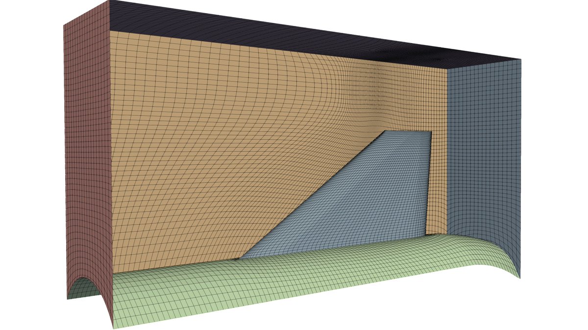 GridPromesh's tweet image. 🚀 Excited to partner with the UPC Space Program (@upcsp), a student-led aerospace team at @la_UPC!
Using #GridPro’s meshing tech, UPCSP will run high-fidelity CFD sims for:
• DUC – a supersonic EuRoC 2025 rocket
• MK – Spain’s 1st student-built liquid engine