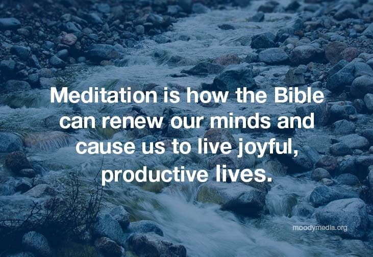 What if God’s Word reprogramed our minds in a godly direction? Pastor Lutzer guides us to questions that analyze and personalize the truth.  | Today's 25-minute Running To Win program: buff.ly/dsOe2XI