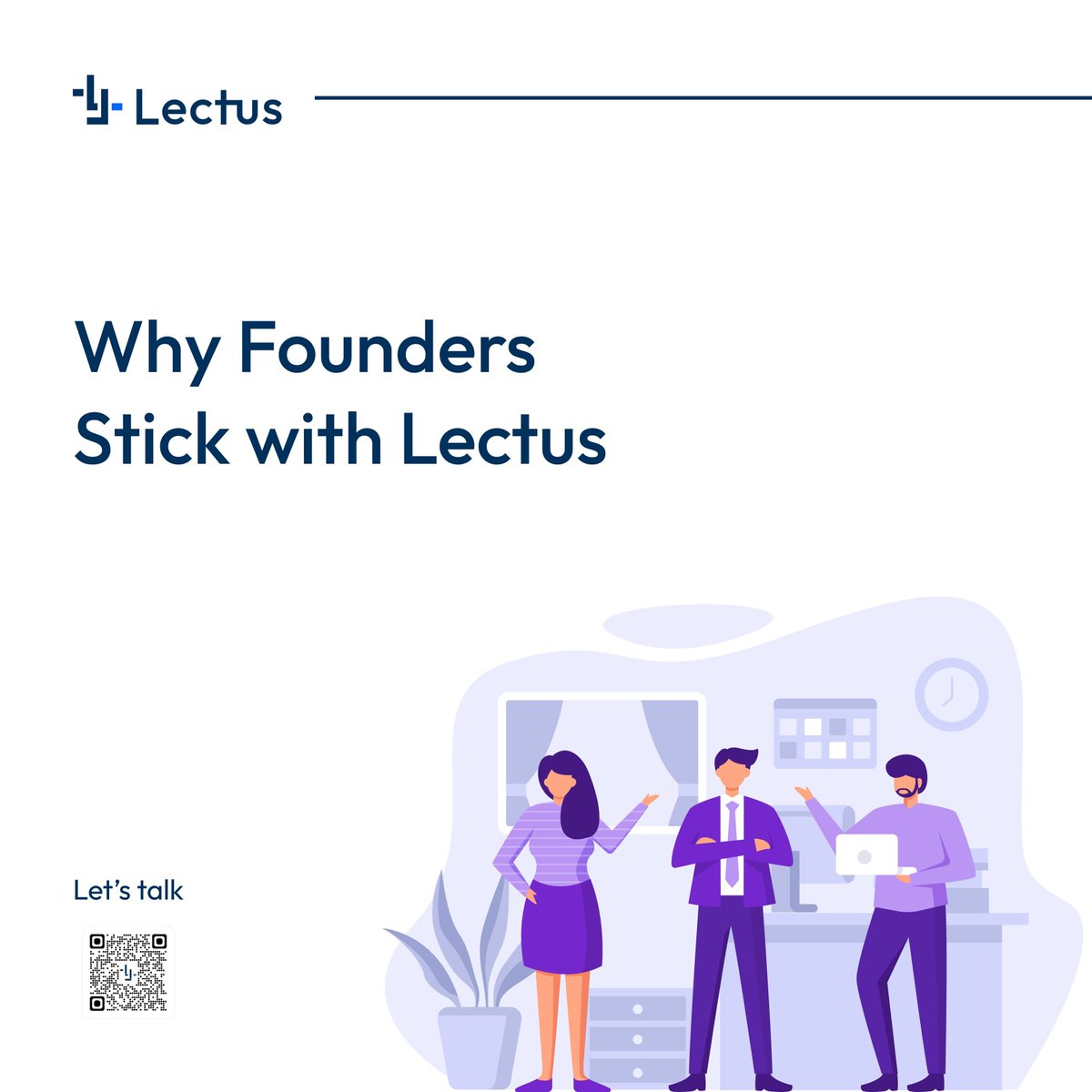 belectustech's tweet image. We don’t just ship features. We co-own product problems, bring clarity, and scale engineering with speed. You’ll wish you had started with us.

#StartupPartner #LectusTechnologies #FounderFriendly #TechCoFounder #ScaleWithConfidence