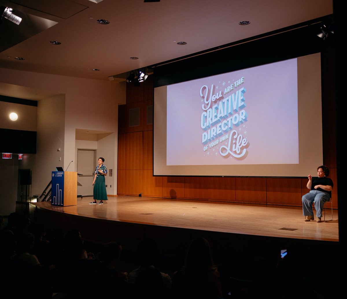 NewYork_CM's tweet image. You can watch a replay of our September event with Lauren Hom on our site. buff.ly/SuIYIII Thank you to Matthew Chavez for producing the livestream! #CMNYC #CMblossom