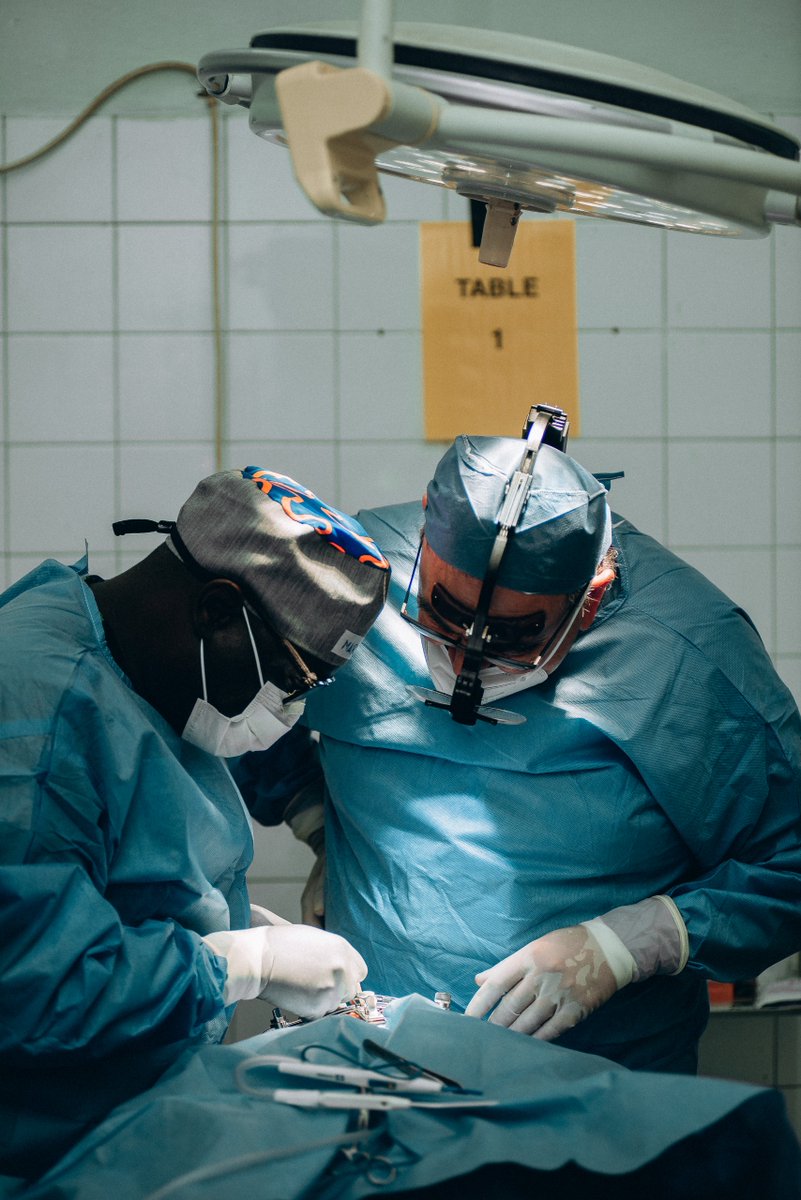 OS_DRC's tweet image. DES INTERVENTIONS CHIRURGICALES GRATUITES POUR REDONNER LE SOURIRE 
À la suite du Screening Day, nos équipes médicales passent à l’action...
linkedin.com/posts/operatio… 
#OperationSmile #OPERATION_100 #HealthForAll #OperationSmileDRC #FreeCare #Cleft #Lip #Palate #Kinshasa #September