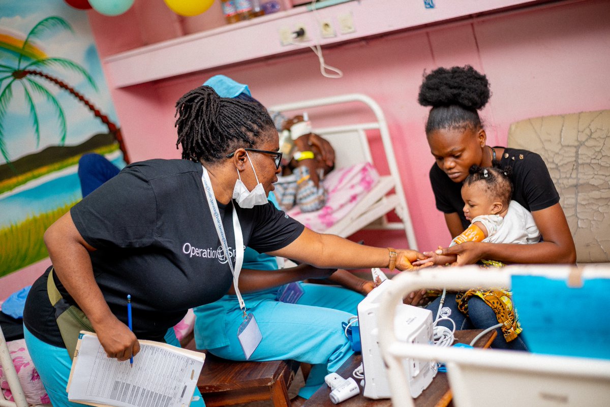 OS_DRC's tweet image. DES INTERVENTIONS CHIRURGICALES GRATUITES POUR REDONNER LE SOURIRE 
À la suite du Screening Day, nos équipes médicales passent à l’action...
linkedin.com/posts/operatio… 
#OperationSmile #OPERATION_100 #HealthForAll #OperationSmileDRC #FreeCare #Cleft #Lip #Palate #Kinshasa #September