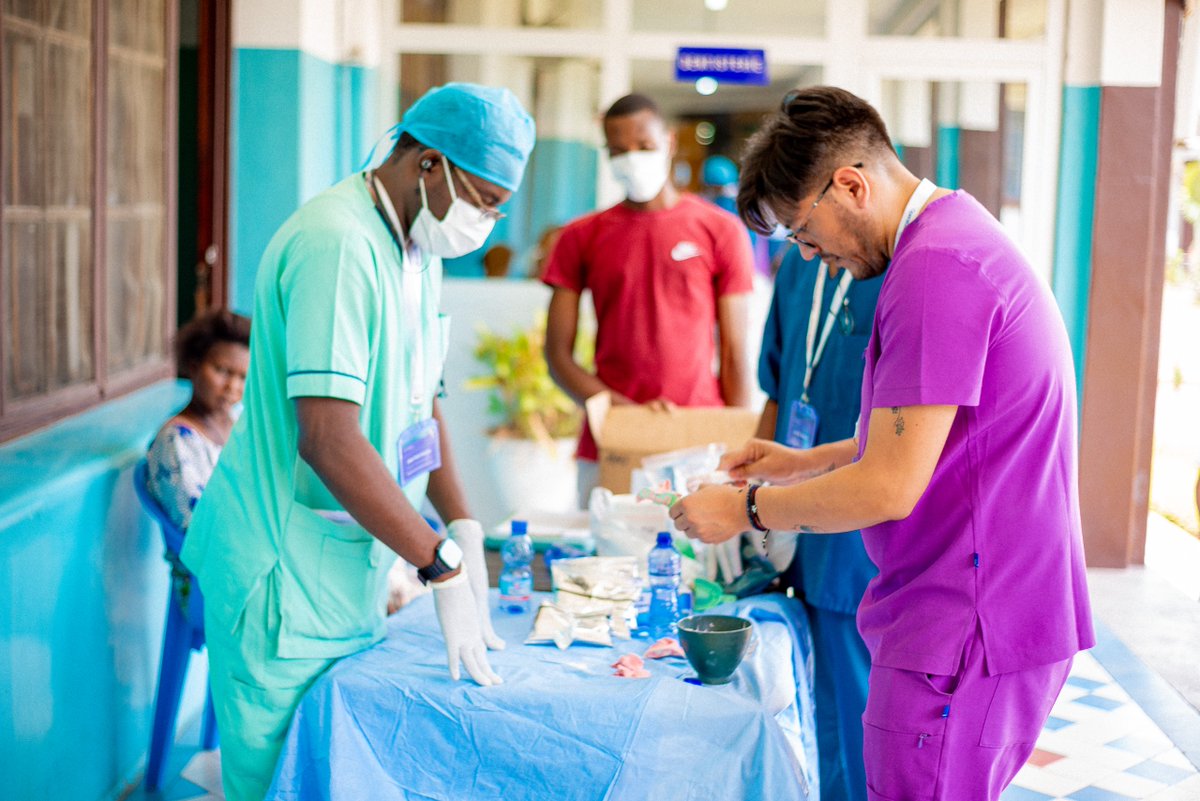 OS_DRC's tweet image. DES INTERVENTIONS CHIRURGICALES GRATUITES POUR REDONNER LE SOURIRE 
À la suite du Screening Day, nos équipes médicales passent à l’action...
linkedin.com/posts/operatio… 
#OperationSmile #OPERATION_100 #HealthForAll #OperationSmileDRC #FreeCare #Cleft #Lip #Palate #Kinshasa #September