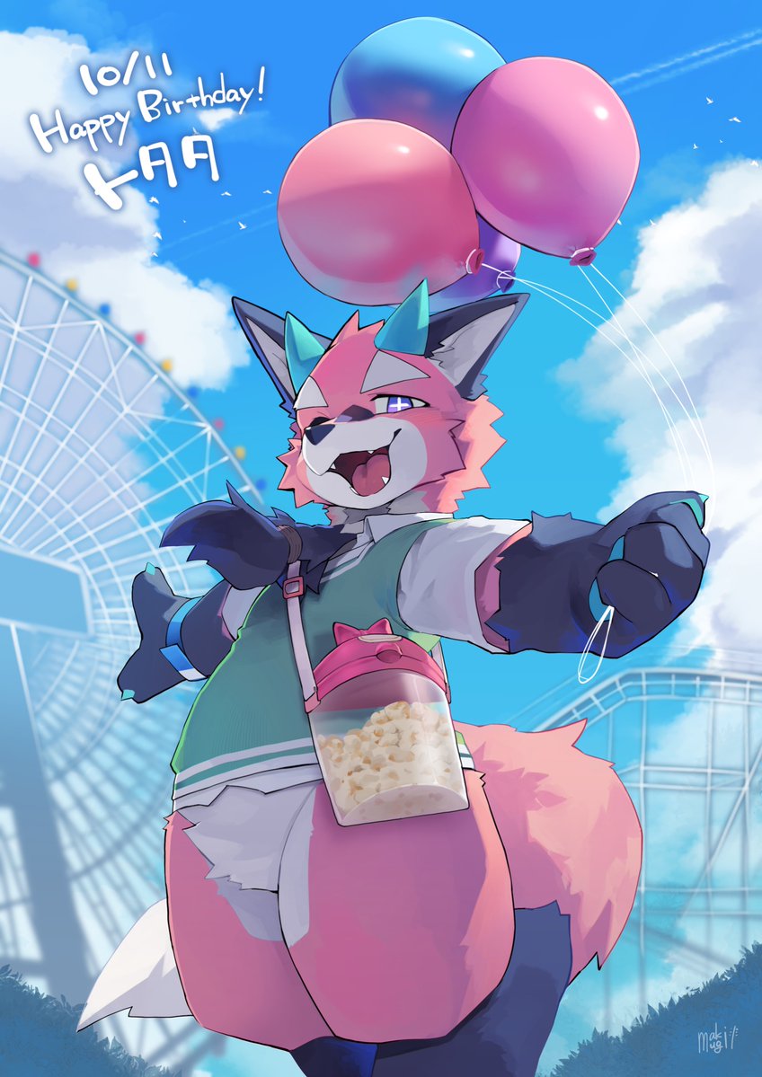 10/11はトタタの誕生日！トタ誕だ〜〜〜！！！
プレゼントの一つとしてトタタ用のアカウントも作ったぞー！
→ <a href="/totata_1011/">トタタ</a>