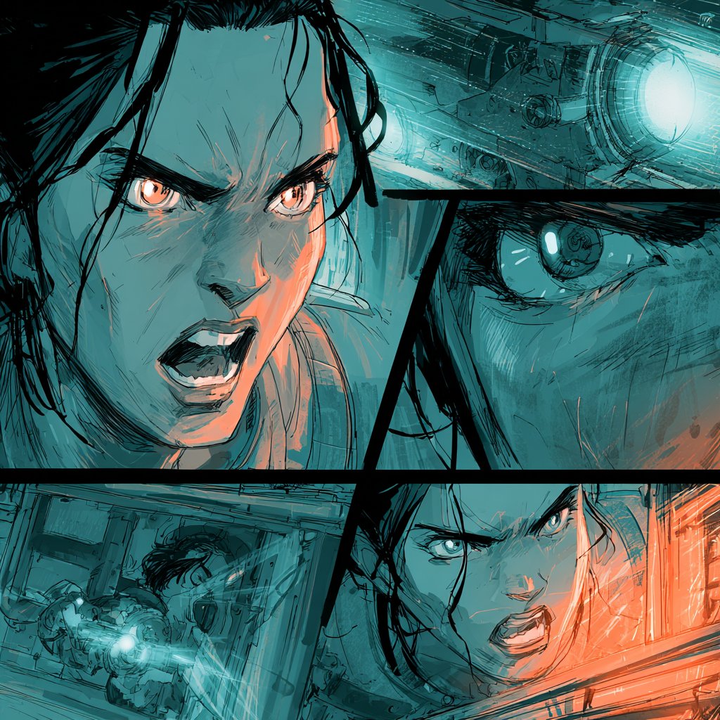 You’ve all heard the name Anya.
What you haven’t heard - is what she became.