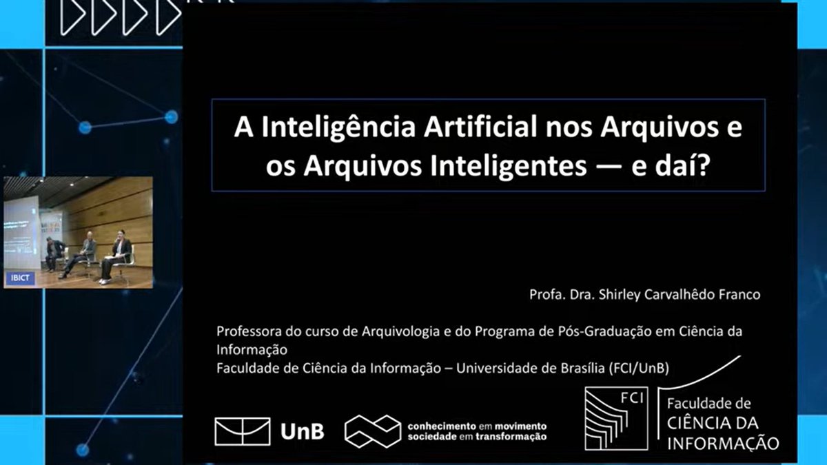 sedici_unlp's tweet photo. Mesa de debate: Tecnologias para arquivos e museus https://t.co/MVxMdfRilF