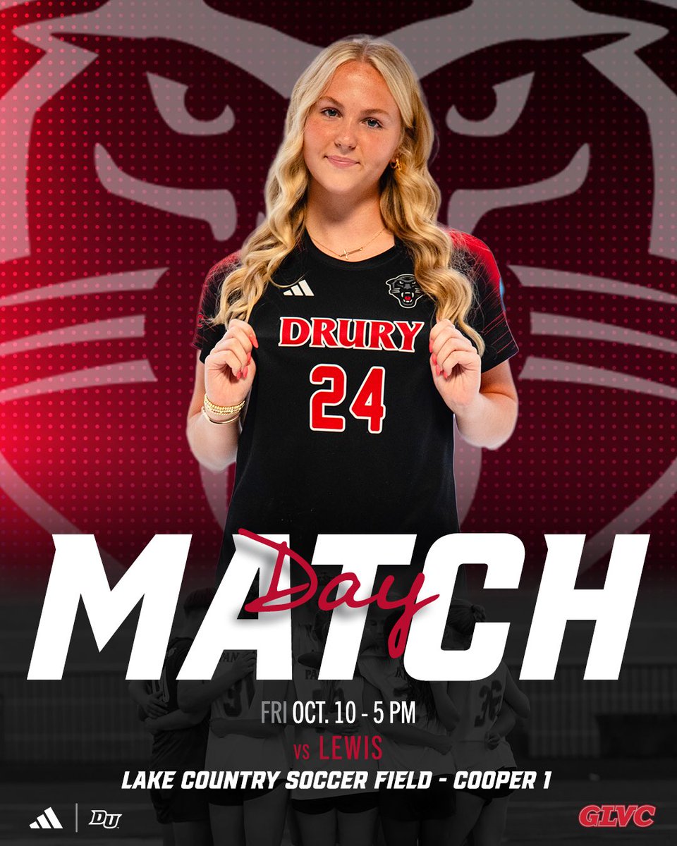 Drury Women’s Soccer tweet media