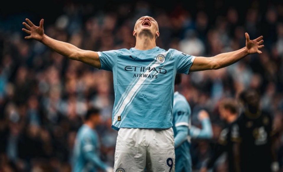 Desde que llegó Haaland es el único jugador del City que ha ganado el <a href="/premierleague/">Premier League</a> POTM. 🤖🇳🇴