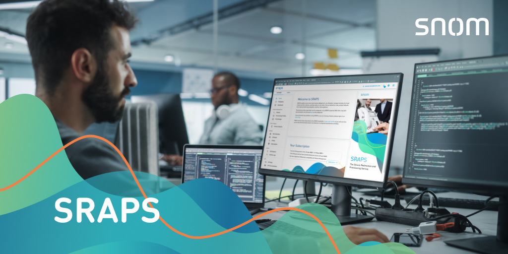 snom's tweet image. 🔐 Security First – Seamless Phone Provisioning with SRAPS ☁️📞
📍SRAPS is fully compliant with the German Data Protection Act and EU GDPR, ensuring your data is protected to the highest standards. 🇩🇪🇪🇺
✅ Zero-touch. Maximum security. Total control.
snom.com/sraps/