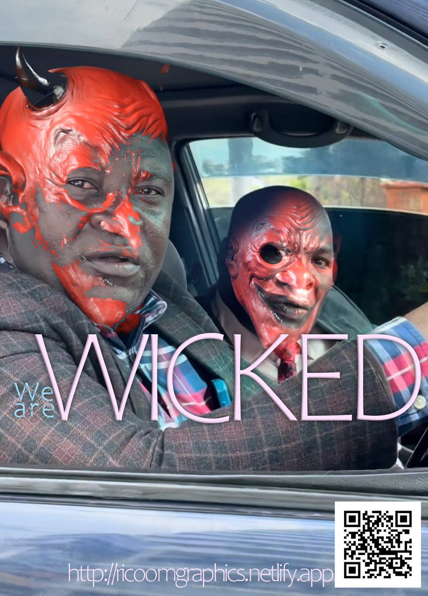 <a href="/LarryMadowo/">Larry Madowo</a> Shame on them