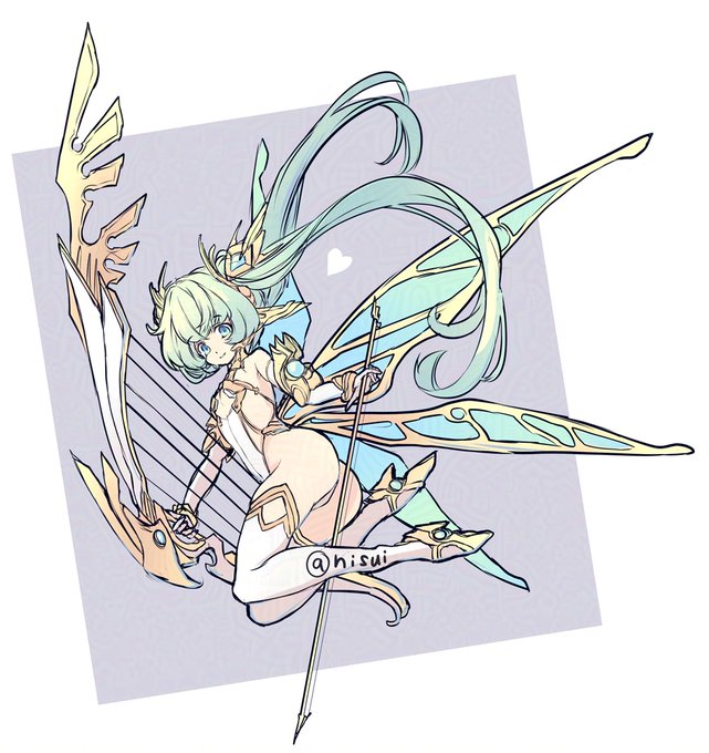 フェアリーアーチャー 