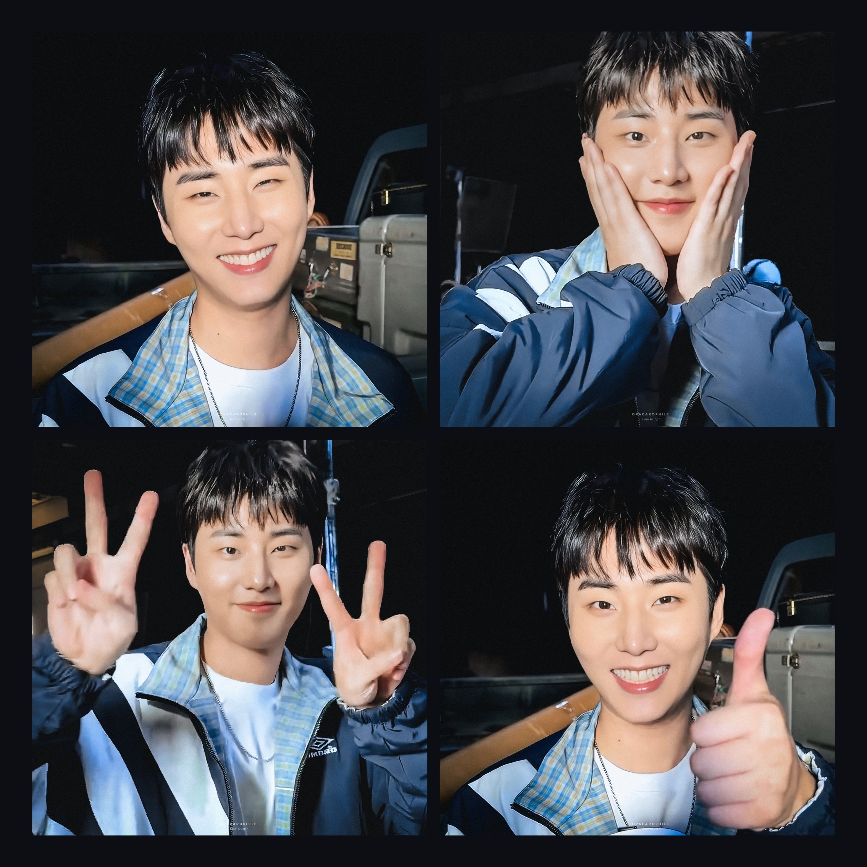 youngk's dimple & flower pose lover (@bassistadmirer) / X