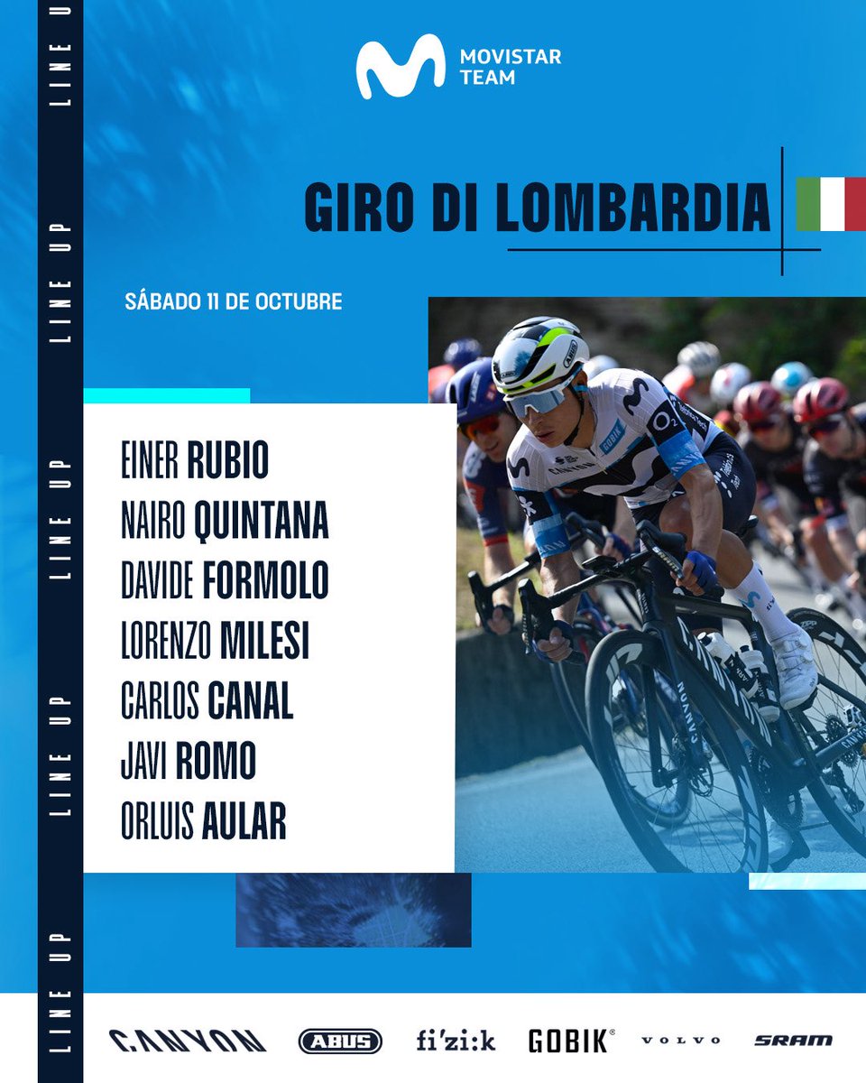 Movistar Team tweet media