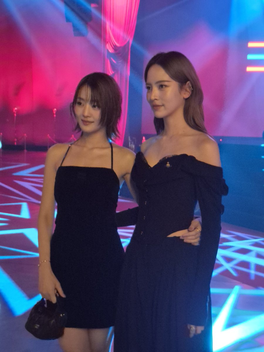 namwhan04301970's tweet photo. สาวสวย 🥰🥹💖
#HOMECOMING_PARTY https://t.co/0RCoZBbm75