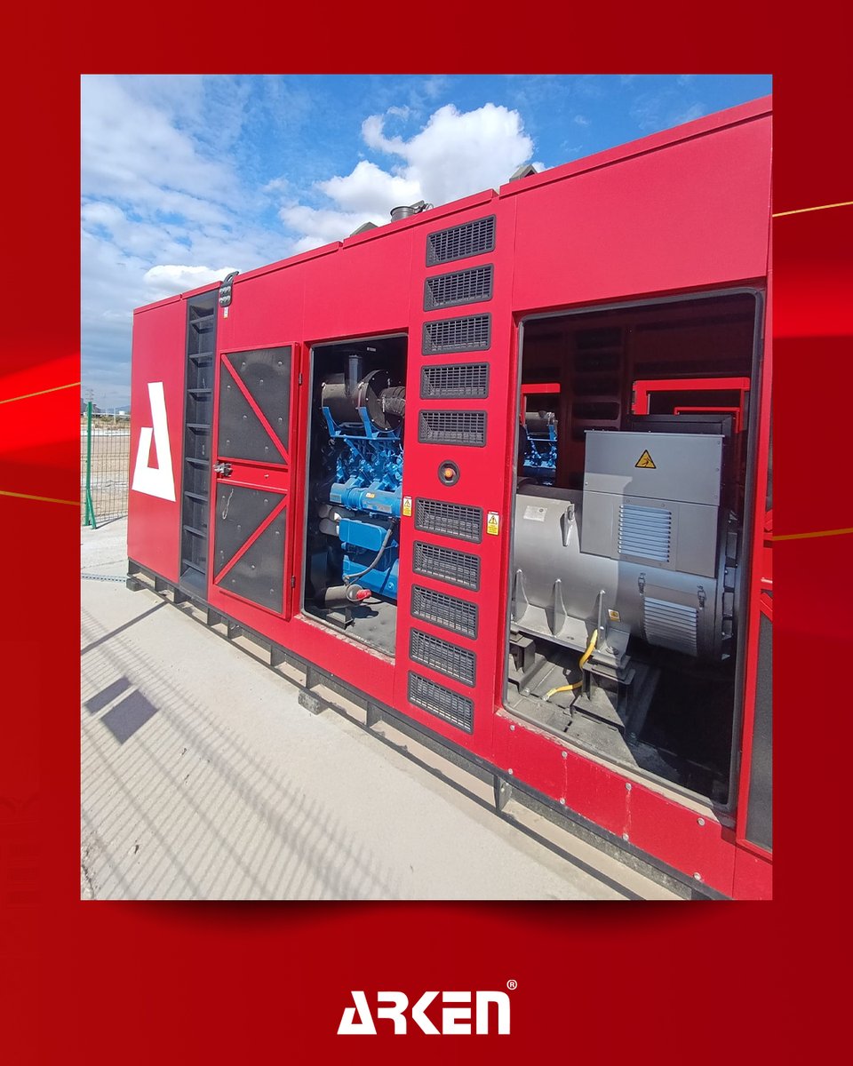 jenerator_arken's tweet image. Katip Çelebi Üniversitesi Diş Hekimliği Fakültesi projemizle bir başarı hikâyesine daha imza attık.

Arken, kesintisiz enerji için güvenilir çözümler sunmaya devam ediyor.

#ArkenJeneratör #Arken #Generator #Jeneratör #PowerSolution #PowerSupply #LifeGoesOn #HayatHiçDurmasın