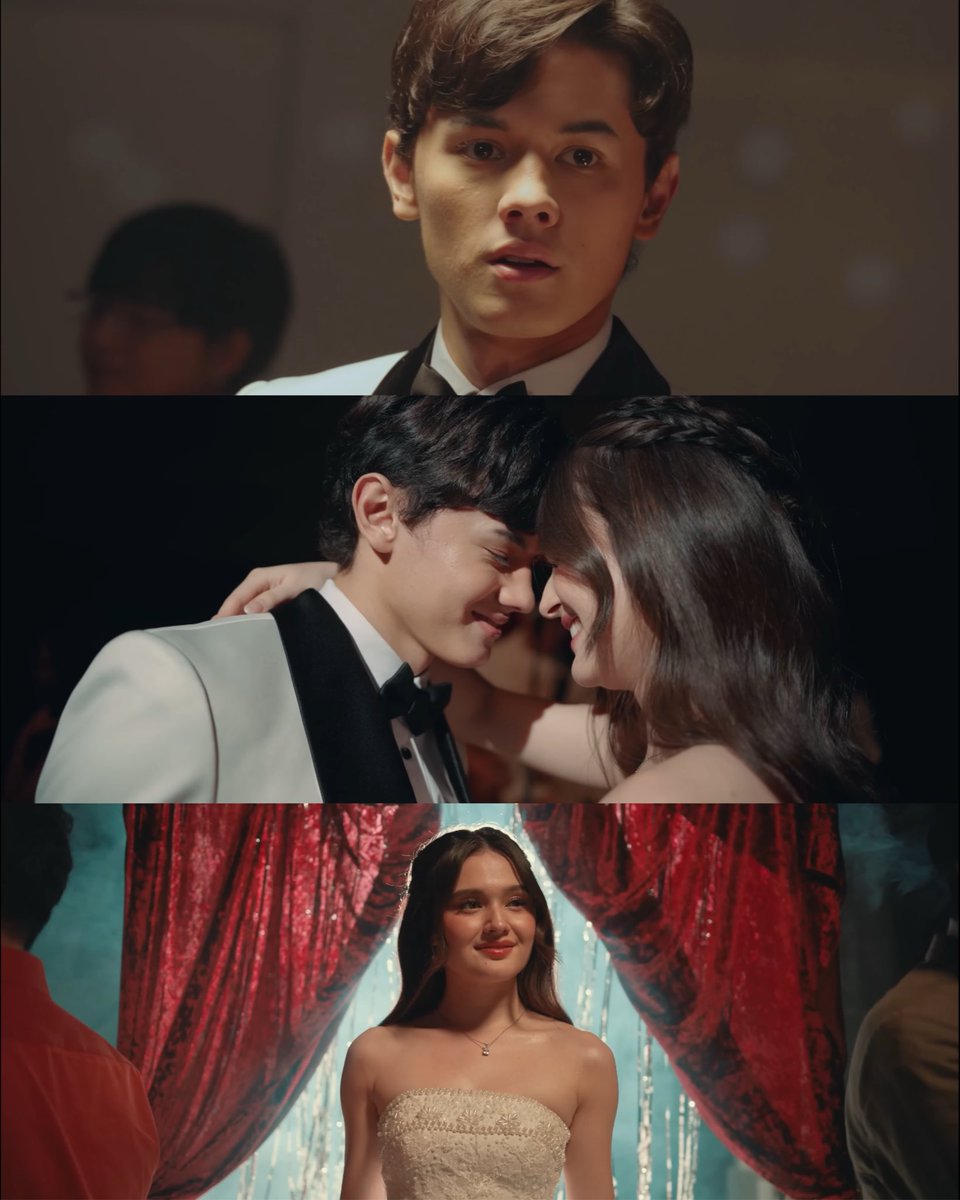 Sparkle_GMA's tweet image. Pipiliin, iibigin…ang #KiSh 💓

With their enchanting chemistry, Josh Ford and Kira Balinger beautifully bring Earl Agustin’s ‘Aya’ to life ✨

🔗 Watch the music video here: youtu.be/nODwI0ogvuo?si…

#JoshFord