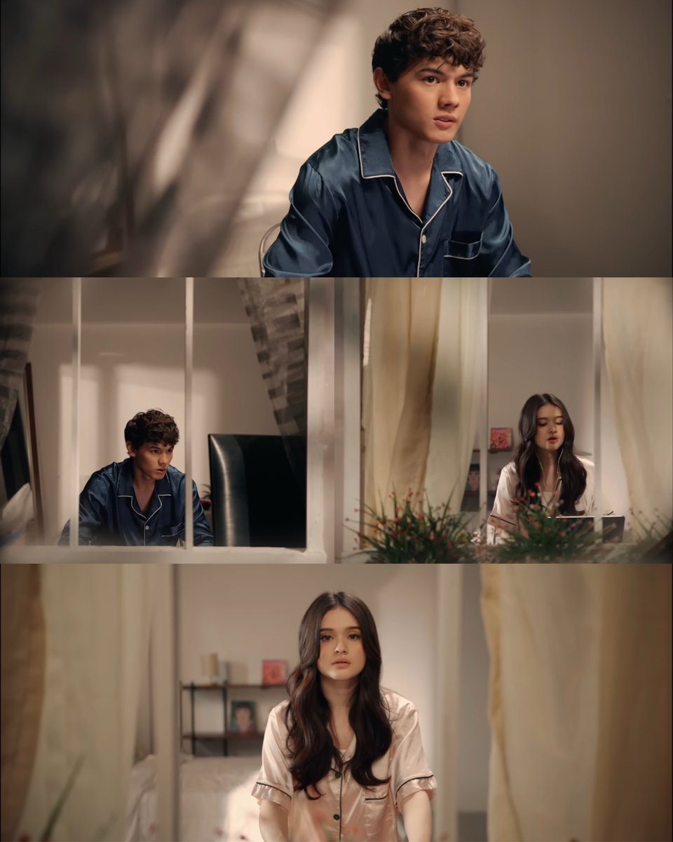 Sparkle_GMA's tweet image. Pipiliin, iibigin…ang #KiSh 💓

With their enchanting chemistry, Josh Ford and Kira Balinger beautifully bring Earl Agustin’s ‘Aya’ to life ✨

🔗 Watch the music video here: youtu.be/nODwI0ogvuo?si…

#JoshFord