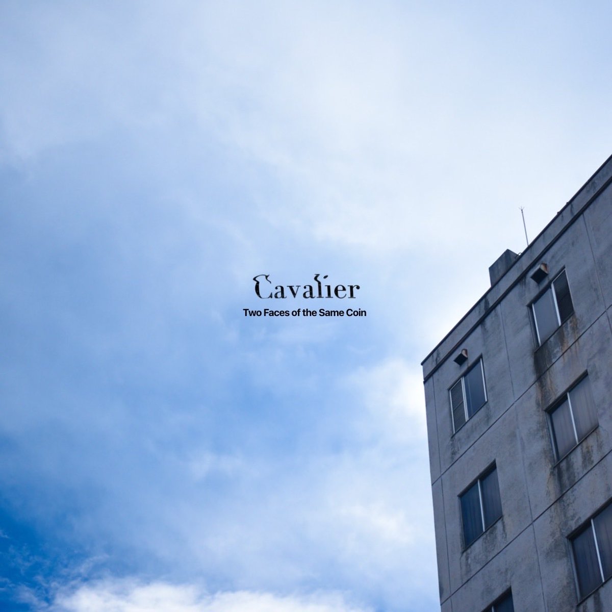 前進バンドCavalierのアルバム

『Two Faces of the Same Coin』

このあと10/11 00:00:00 

配信開始します