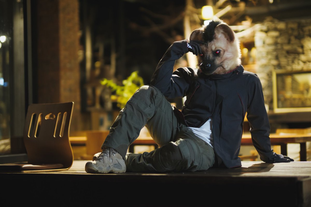 #FursuitFriday 
📸： <a href="/airlemi/">Airlemiは過去に帰したい</a>