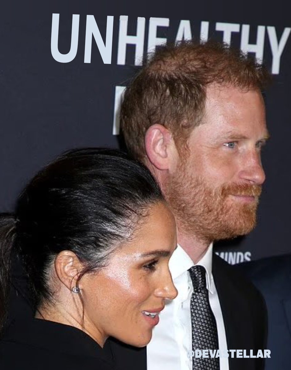 devastellar's tweet image. Meghan is friends with Chrissy Tiegan and Harry is a self confessed hardcore druggy, now they're openly censoring everyone worldwide so their kids don't see their shitty pasts, wtf do they deserve this award for? LMFAO #MeghanMarkleExposed #MeghanIsTheProblem #FOHARRY