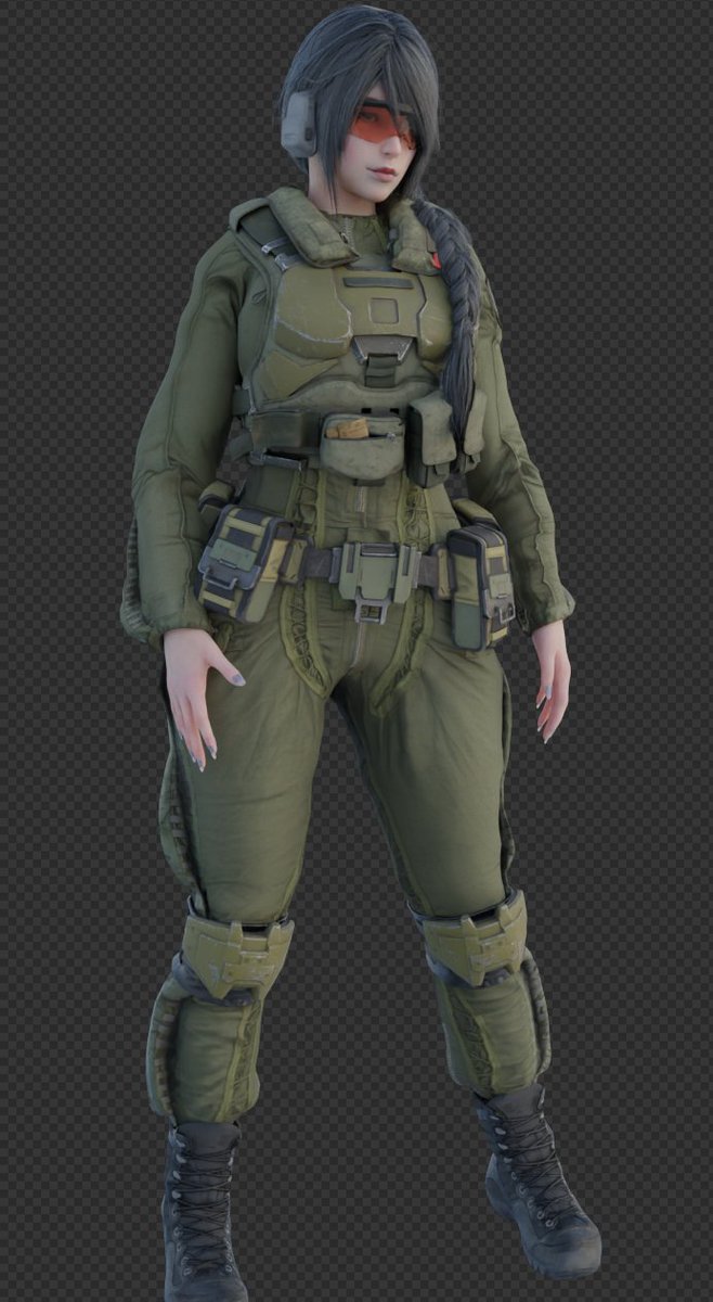 Vat2278's tweet image. She's back.

I remembered she existed.