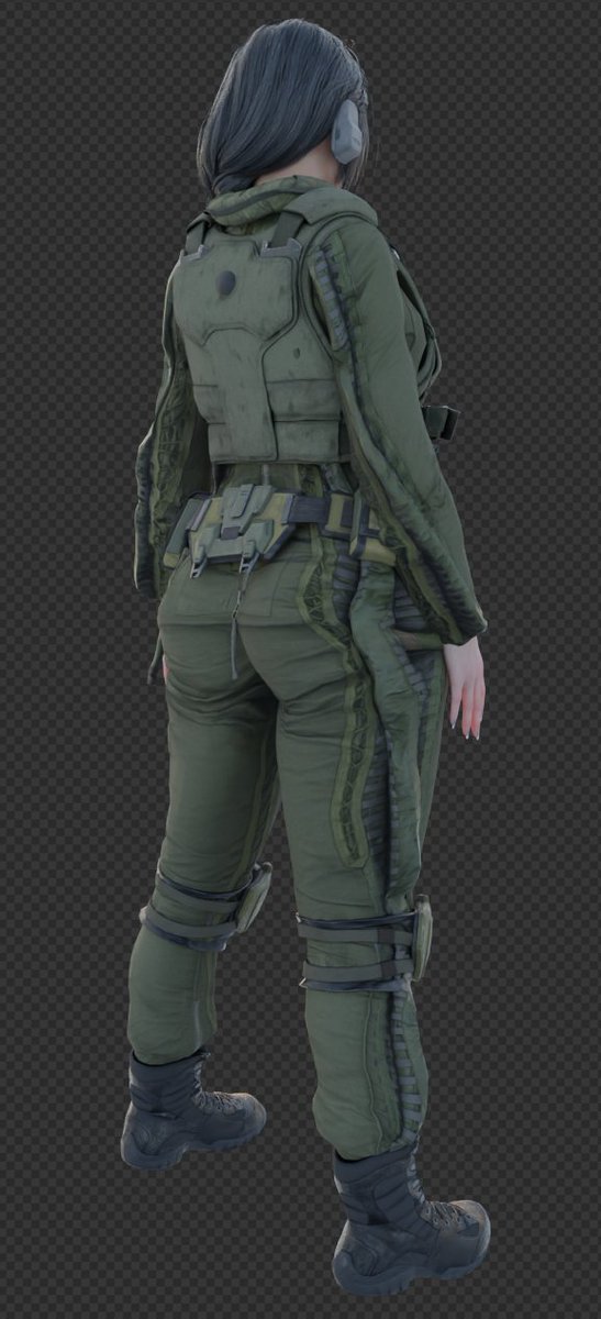 Vat2278's tweet image. She's back.

I remembered she existed.