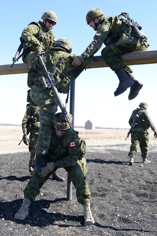 CanadianForces's tweet image. On #WorldMentalHealthDay, we’re highlighting how small acts of care, like “Hi, how’s it going?” can build trust, inclusion, and readiness. When we support each other, we create healthier teams ready for any challenge. canada.ca/en/department-…