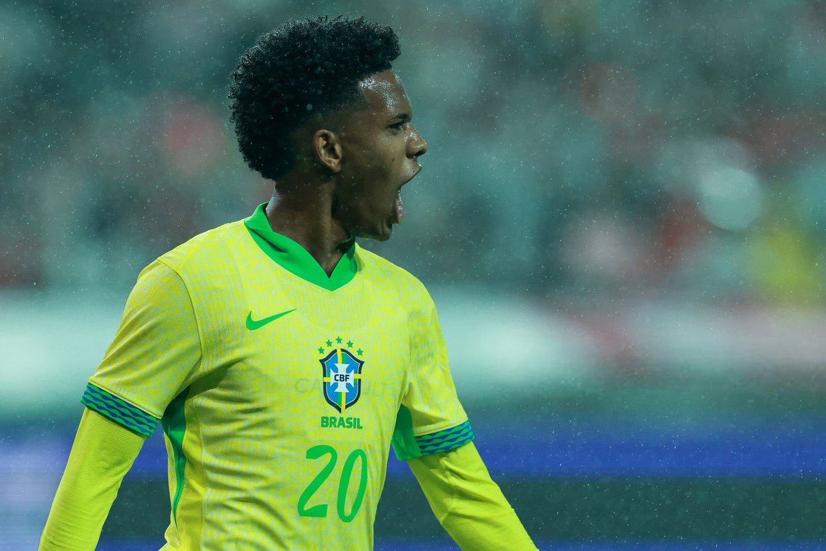 Estevao!! wonder kid✨🇧🇷