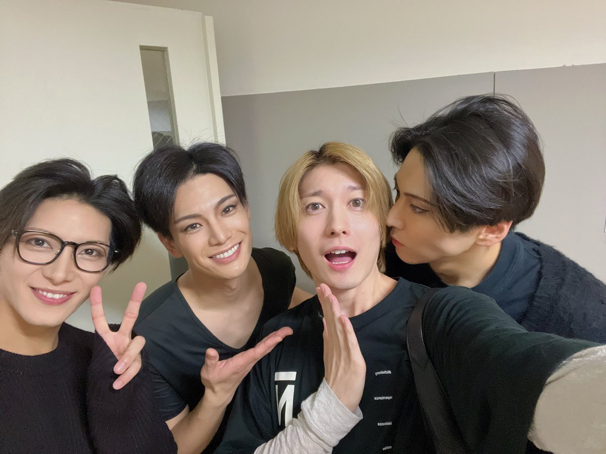 今日は ミュージカル『新テニスの王子様』The Fifth Stage を見てき