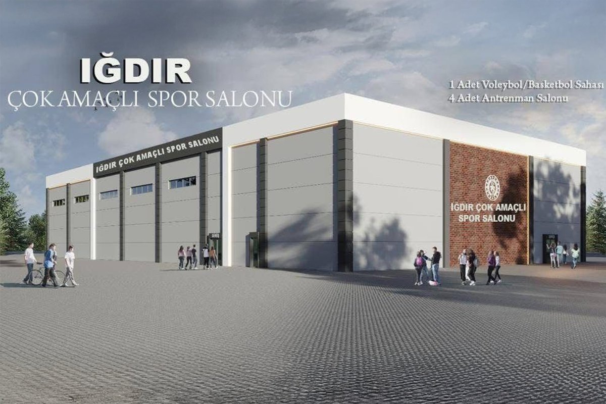 Iğdır Valiliği (@igdirvaliligi) on Twitter photo Iğdır’da spor yatırımlar tüm hızıyla sürüyor.💫
İhalesi tamamlanan yeni çok amaçlı spor salonunun Gençlik ve Spor İl Müdürlüğü yerleşkesi içerisinde yapılacak alanı ziyaret eden Valimiz Ercan Turan, proje hakkında İl Müdürü Recai Şahin'den bilgi aldı.
Yeni spor salonunun Iğdır’da spor yatırımlar tüm hızıyla sürüyor.💫
İhalesi tamamlanan yeni çok amaçlı spor salonunun Gençlik ve Spor İl Müdürlüğü yerleşkesi içerisinde yapılacak alanı ziyaret eden Valimiz Ercan Turan, proje hakkında İl Müdürü Recai Şahin'den bilgi aldı.
Yeni spor salonunun