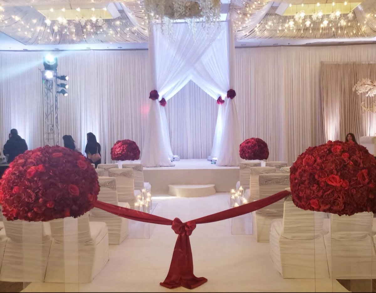 Visions from our wedding ceremony. 
#Luxuryweddingplanner 
<a href="/Kayhahn1/">K Hahn</a> <a href="/garybryanshow/">Gary Bryan</a> <a href="/RegistryBridges/">Registry Bridges</a> <a href="/cassol_ronnie/">ronnie cassol</a> <a href="/Klompsoares/">Rakker</a> <a href="/saltedbayonet/">Amy Guettler</a> <a href="/HOLLYJBIRD/">HOLLY BIRD</a> <a href="/KimSimons2/">Kim Simons</a> <a href="/lleweddings/">Kimberly Lehman</a> <a href="/RobynDaily16/">The Merle Frenchies</a> <a href="/BrooklynMorganJ/">Brooklyn Morgan Johnson</a> <a href="/Klompsoares/">Rakker</a> <a href="/mistletoeus/">Mistletoe US</a> <a href="/tumblin_sam/">S. T.</a>