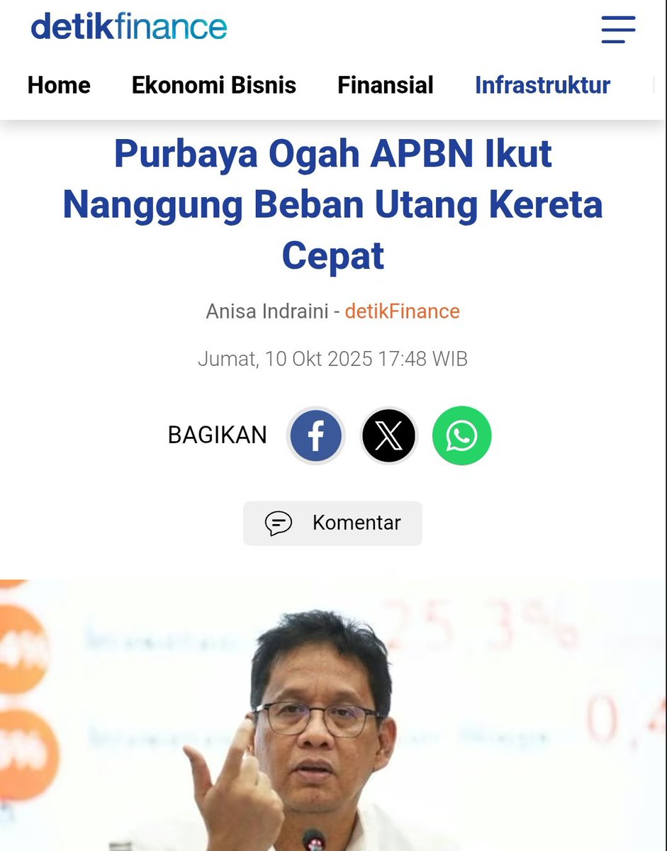 .
.
BAGUSS PAK MENKEU ... 👍🏼👍🏼
Suru aja Jokowi sama Termulnya yang Bayar !!!

BIAR MAMPUS PADA
CEBOKIN TUH AMBISI JOKOWI !!!
.
.