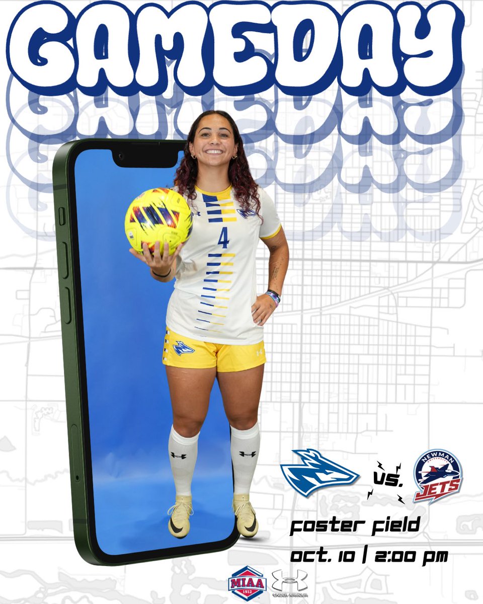 𝓖𝓐𝓜𝓔𝓓𝓐𝓨

Today’s kickoff for homecoming weekend:

🆚 Newman
⏰ 2 PM
📍 Foster Field
📺 themiaanetwork.com/unklopers/

Sunday- PINK OUT GAME 🌸💞

🆚 UCO
⏰ 1 PM
📍 Foster Field

#unkwsoc #UptheLopes
