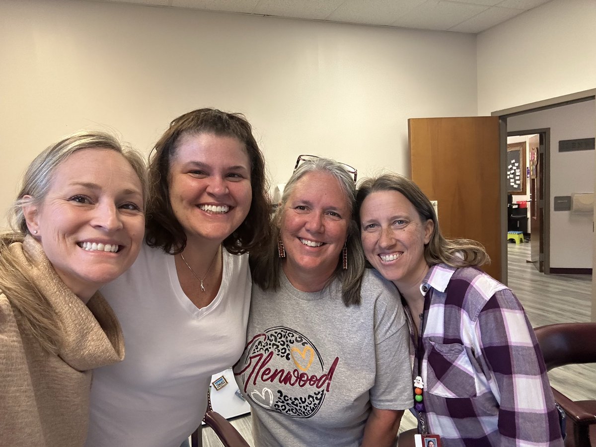 Carrie Franklin (@cfranklin27) on Twitter photo This 4th grade team <a href="/Gwoodelem/">Glenwood Elementary</a> was on 🔥this morning! Planning with the LETRS comprehension checklist! Look at these smiling faces…ready for next week!! <a href="/NCDPI_OEL/">NCDPI Office of Early Learning</a> This 4th grade team <a href="/Gwoodelem/">Glenwood Elementary</a> was on 🔥this morning! Planning with the LETRS comprehension checklist! Look at these smiling faces…ready for next week!! <a href="/NCDPI_OEL/">NCDPI Office of Early Learning</a>