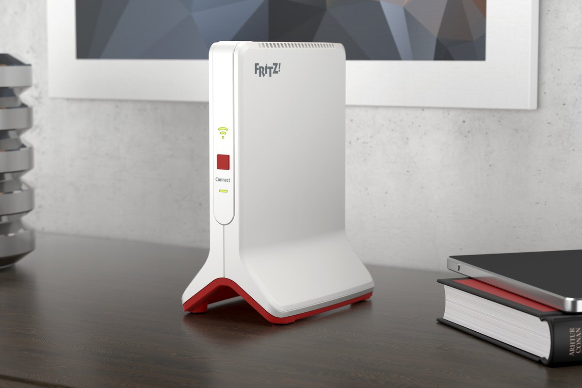 FRITZ!Box tweet media
