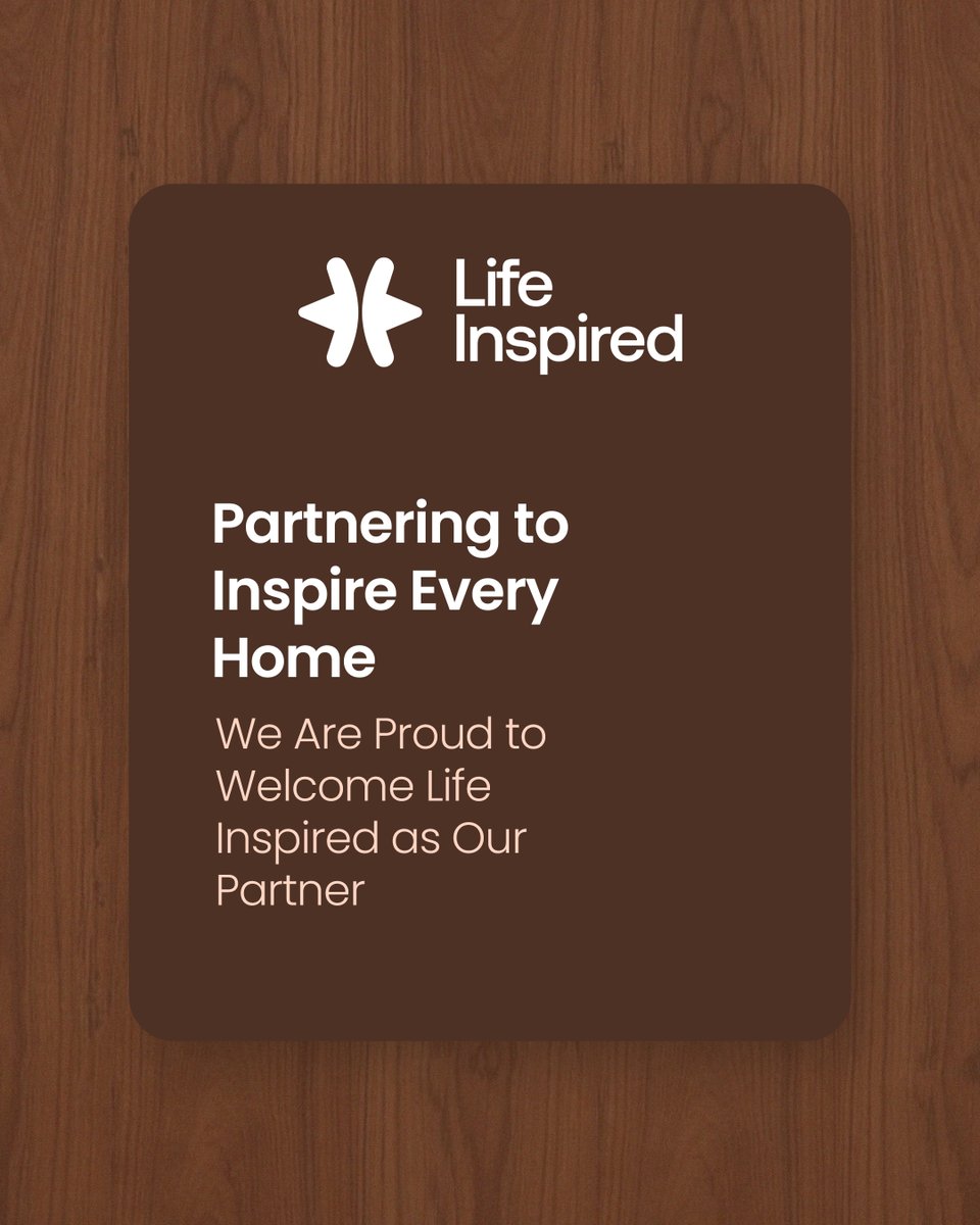 A big welcome to Life Inspired — our newest client collaboration! 
With seven decades of excellence in creating bespoke interiors and handcrafted furniture.
We’re thrilled to join hands on this journey of design, creativity, and digital growth!
