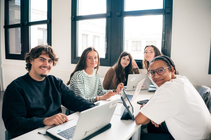 CCI Vendée (@ccivendee) on Twitter photo Audencia lance sa première immersion au profit des lycéens intéressés par son Bachelor in Management, le 15/10 prochain !
Inscriptions ici : audencia.com/les-formations… Audencia lance sa première immersion au profit des lycéens intéressés par son Bachelor in Management, le 15/10 prochain !
Inscriptions ici : audencia.com/les-formations…