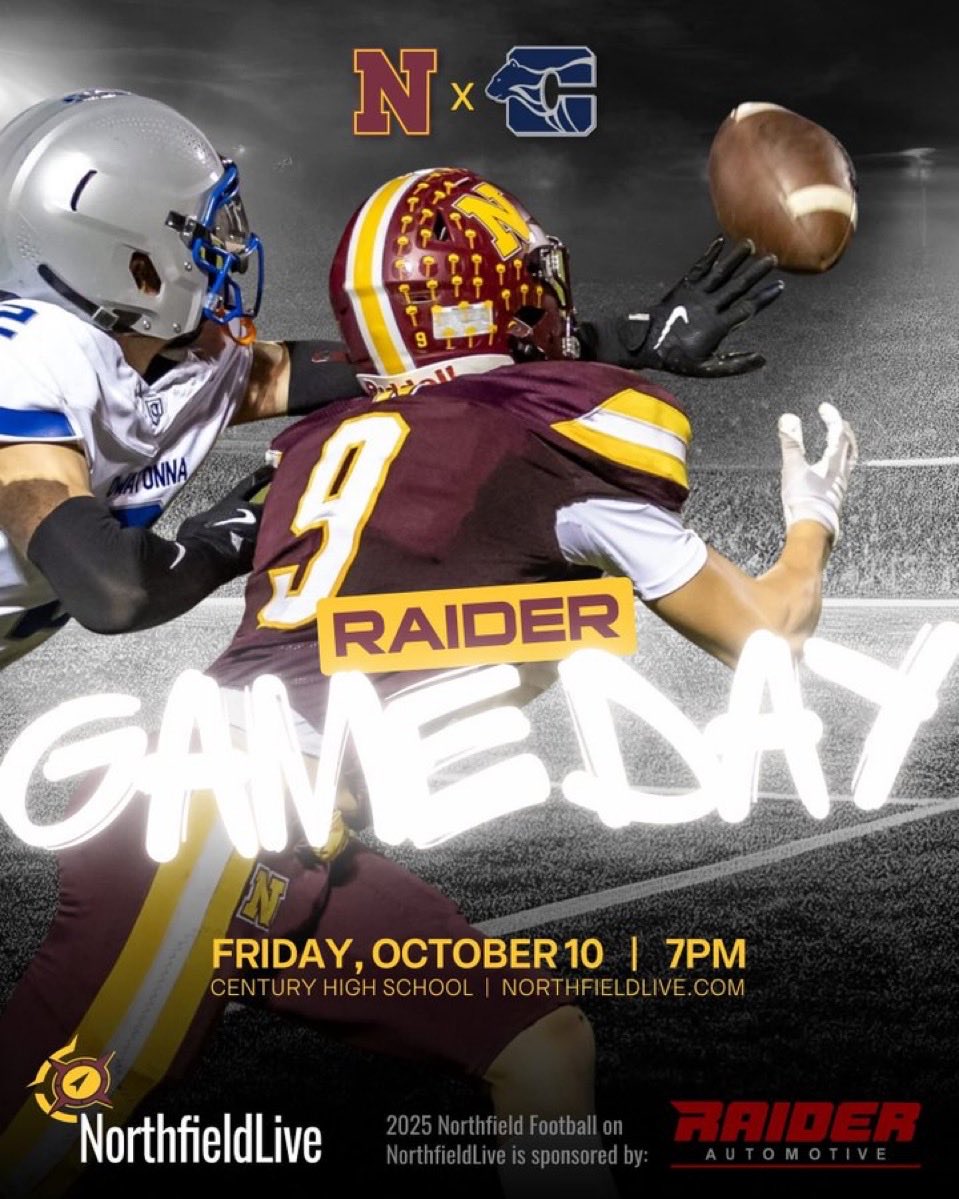 Raider Football tweet media