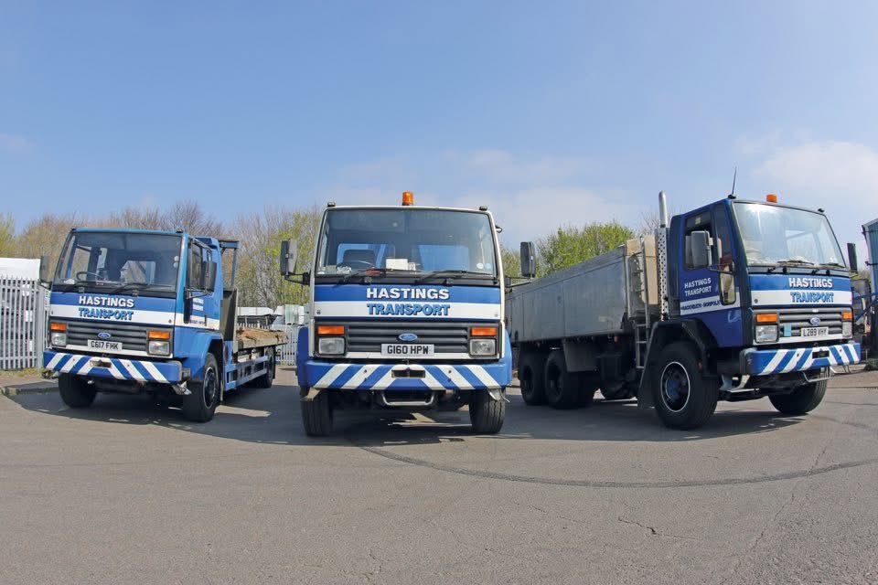 Truck & Driver tweet media