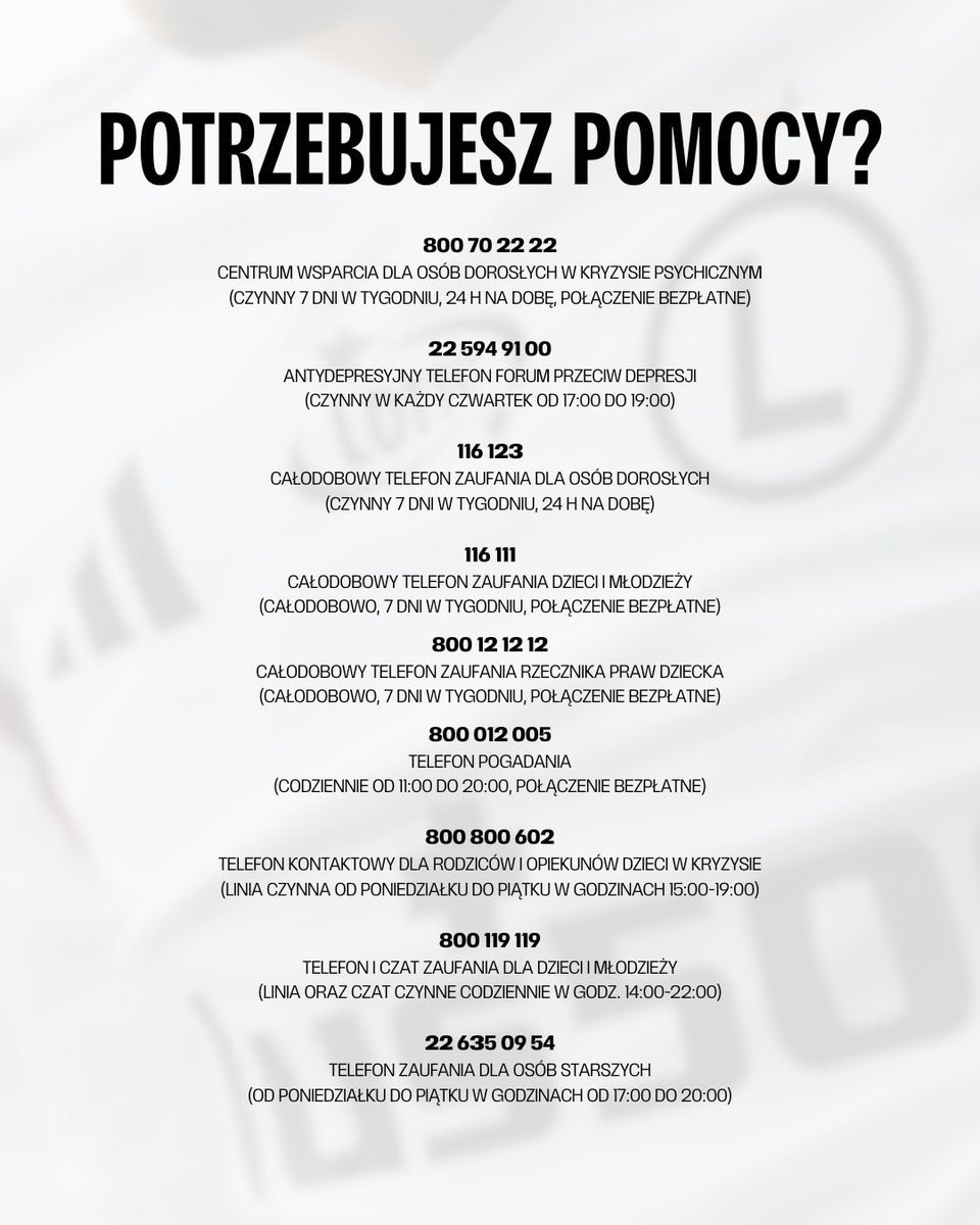 Fundacja Legii tweet media