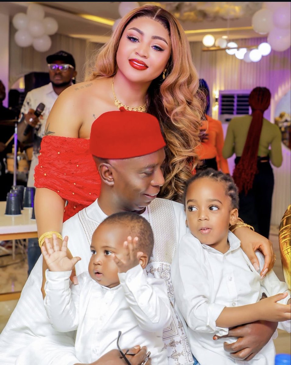 Senator (Dr.) Prince Ned Nwoko tweet media