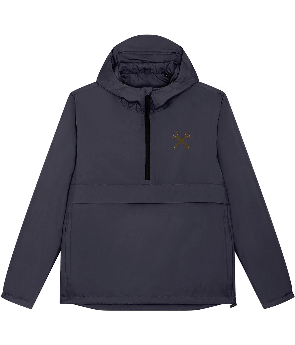 🔥 NEW DROP: Iron Essentials Jacket
Built for those who live &amp; breathe West Ham.
♻️ 100% recycled polyester
 ⚒️Embroidered Irons logo
💨 Lightweight, durable &amp; water-resistant
🎯 Made for terraces, training &amp; everyday wear
👉iron-threads.co.uk/collections/ja…

#COYI #WHUFC