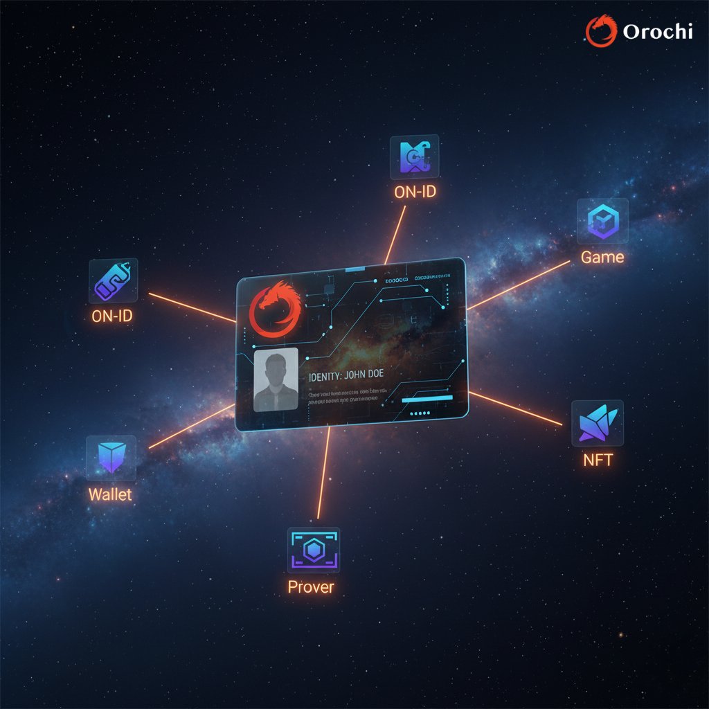 alochipss's tweet photo. One ID, infinite access 🔗
ON-ID unifies your Web3 identity across Orochi’s ecosystem — from gaming to proving to NFTs — all verified, all secure.
#ONID #Web3Identity #OrochiNetwork https://t.co/0GK7fDvaji