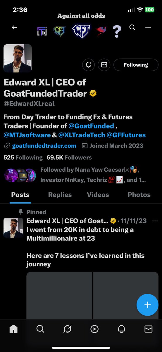 Ⓒꮛꮛꭶꮳꮻ D⃣єѕιgиѕ tweet media