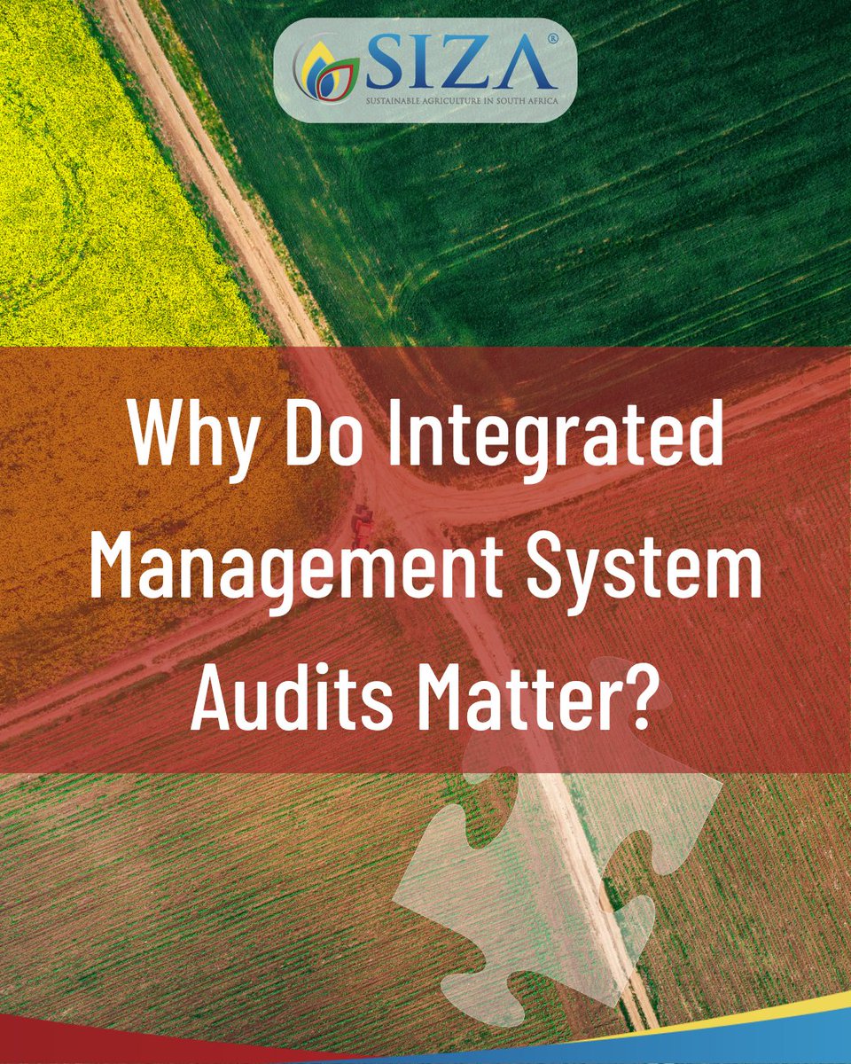 Auditing only part of a farm can overlook key impacts &amp; compliance needs. The SIZA Enviro Standard reviews how your business manages soil, water, waste, energy, biodiversity &amp; legal duties. Integrated audits ensure consistency, transparency &amp; stronger environmental compliance.