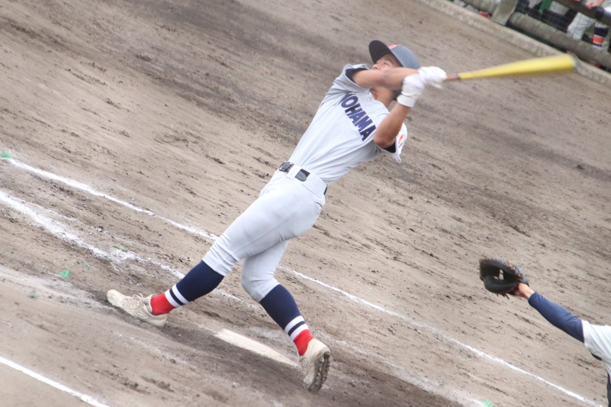 2025年10月7日 神奈川県高等学校野球秋季大会 決勝戦 横浜高校 対 法政